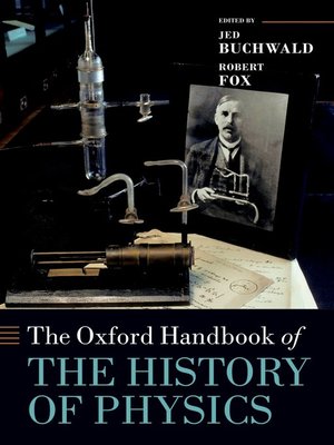 cover image of The Oxford Handbook of the History of Physics